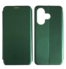 Чохол-книжка Level for Xiaomi Redmi 13 Midnight Green mag-200000153614854800