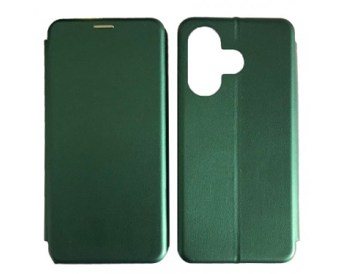 Чохол-книжка Level for Xiaomi Redmi 13 Midnight Green mag-200000153614854800