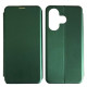Чохол-книжка Level for Xiaomi Redmi 13 Midnight Green mag-200000153614854800