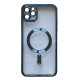 Чохол SHINING Camera MagSafe for iPhone 11 Pro Blue Titanium mag-2000001537572132026