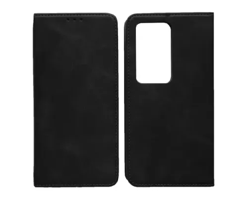 Чохол-книжка Black TPU Magnet for Xiaomi Redmi 15 (169,5mm) Black mag-2000001643471151648