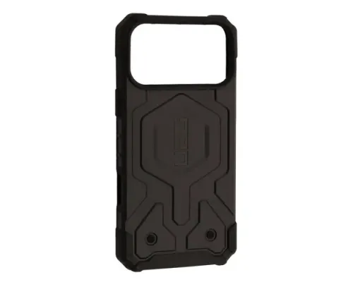 Чохол ударостійкий UAG NEW PATHFINDER COLORS MAGSAFE for iPhone 17 Pro Black mag-2000001644959144965