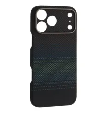 Чохол Kevlar Case MagSafe для iPhone 17 Pro Max Blue mag-2000001650264153195