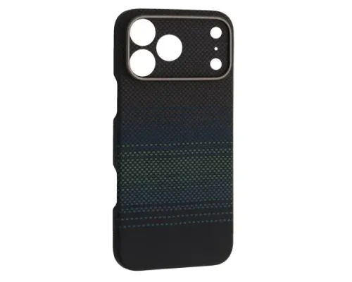 Чохол Kevlar Case MagSafe для iPhone 17 Pro Max Blue mag-2000001650264153195