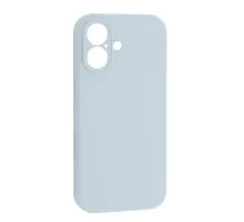 Чохол Silicone Case Camera Protective for iPhone 17 (43) light blue mag-2000001653463146510