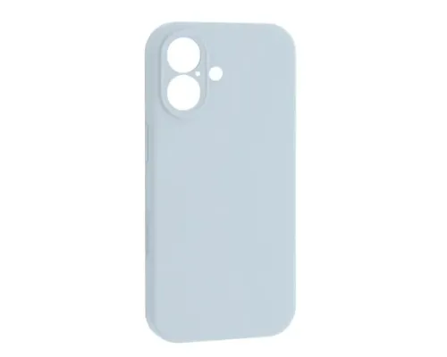 Чохол Silicone Case Camera Protective for iPhone 17 (43) light blue mag-2000001653463146510