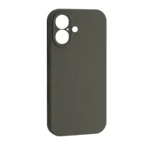 Чохол Silicone Case Camera Protective for iPhone 17 (78) Clay mag-2000001653715146530