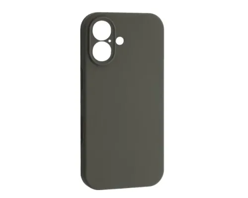 Чохол Silicone Case Camera Protective for iPhone 17 (78) Clay mag-2000001653715146530