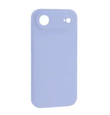 Чохол Silicone Case Camera Protective for iPhone 17 Air (41) lilac mag-2000001653814146540