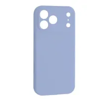 Чохол Silicone Case Camera Protective for iPhone 17 Pro Max ( 5) lilac cream mag-2000001654347146580