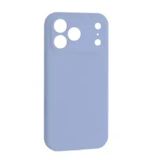 Чохол Silicone Case Camera Protective for iPhone 17 Pro Max ( 5) lilac cream mag-2000001654347146580