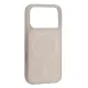 Чохол CLEAR COLOR CASE MAGSAFE (PС+TPU) для iPhone 17 Pro White mag-2000001657652146327