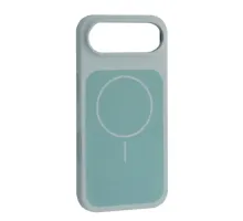 Чохол New Silicone Case MagSafe для iPhone 17 Air Light Lime Green mag-2000001658154147403