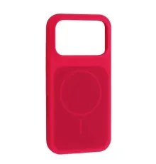 Чохол New Silicone Case MagSafe для iPhone 17 Pro Max Fluorescent color mag-2000001658277147413