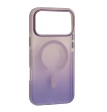 Чохол MYSTIK MagSafe CASE for iPhone 17 Pro Lilac mag-2000001660751152440