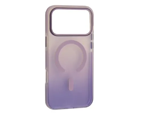 Чохол MYSTIK MagSafe CASE for iPhone 17 Pro Lilac mag-2000001660751152440