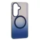 Чохол MYSTIK MagSafe CASE for Samsung S25 Dark blue mag-2000001660850152450
