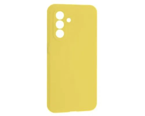 Чохол Silicone Case luxury для Samsung S26 Yellow mag-2000001663097153463