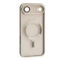 Чохол SHINING Camera MagSafe for iPhone 17 Air Silver mag-2000001664506151745