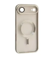 Чохол SHINING Camera MagSafe for iPhone 17 Air Silver mag-2000001664506151745