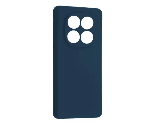 Чохол TPU Soft Touch for Xiaomi Redmi Note 15 Pro 4G (163,2 mm) Navy Blue mag-2000001664957151787