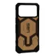 Чохол ударостійкий UAG MONARCH PRO MAGSAFE for iPhone 17 Pro Max (Kevlar) Element green mag-2000001666968152269