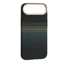 Чохол PC CARBON Style MagSafe for iPhone 17 Air Moonrise mag-2000001669082152540