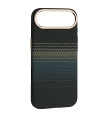 Чохол PC CARBON Style MagSafe for iPhone 17 Air Moonrise mag-2000001669082152540