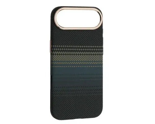 Чохол PC CARBON Style MagSafe for iPhone 17 Air Moonrise mag-2000001669082152540