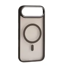 Чохол CRISTAL GUARD MagSafe for iPhone 17 Air Grey mag-2000001670804152742