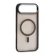 Чохол CRISTAL GUARD MagSafe for iPhone 17 Air Grey mag-2000001670804152742