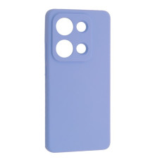 Чохол Silicone Case luxury для Xiaomi Redmi Note 14S Lilac mag-2000001601082142879