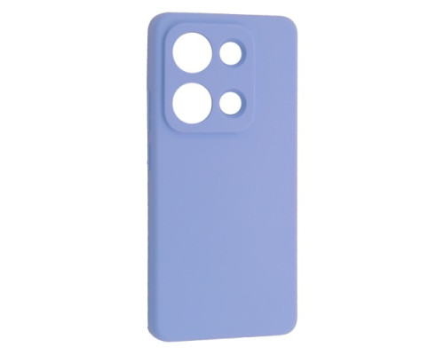 Чохол Silicone Case luxury для Xiaomi Redmi Note 14S Lilac mag-2000001601082142879