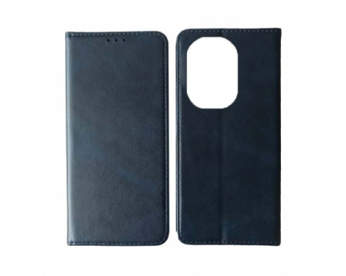 Чохол-книжка Black TPU Magnet for Xiaomi Redmi A5 4G/Poco C71 (Global version) Blue mag-2000001601662140690