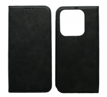 Чохол-книжка Black TPU Magnet for Xiaomi Redmi Note 14S Black mag-2000001601686137679