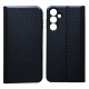 Чехол-книжка Carbon for Samsung A56 5G Dark Blue mag-2000001607152140178