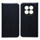 Чехол-книжка Carbon for Xiaomi Redmi Note 14 Pro 4G Dark Blue mag-2000001607480140210