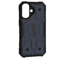 Чохол ударостійкий UAG NEW PATHFINDER COLORS MAGSAFE for iPhone 16 Plus Dark blue mag-2000001609194139681
