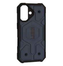 Чохол ударостійкий UAG NEW PATHFINDER COLORS MAGSAFE for iPhone 16 Plus Dark blue mag-2000001609194139681