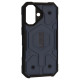 Чохол ударостійкий UAG NEW PATHFINDER COLORS MAGSAFE for iPhone 16 Plus Dark blue mag-2000001609194139681