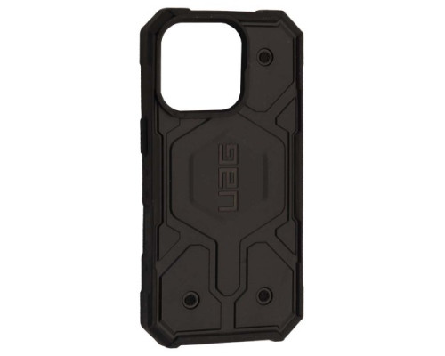 Чохол ударостійкий UAG NEW PATHFINDER COLORS MAGSAFE for iPhone 14 Pro Black mag-2000001609316139693