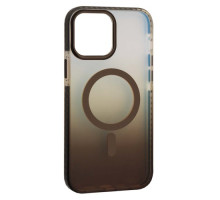 Чохол MYSTIK MagSafe CASE for iPhone 14 Pro Max Titanium grey mag-2000001609446139323