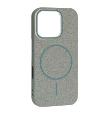 Чохол SUNSHINE MagSafe for iPhone 16 Pro Max Grey mag-2000001611876139847