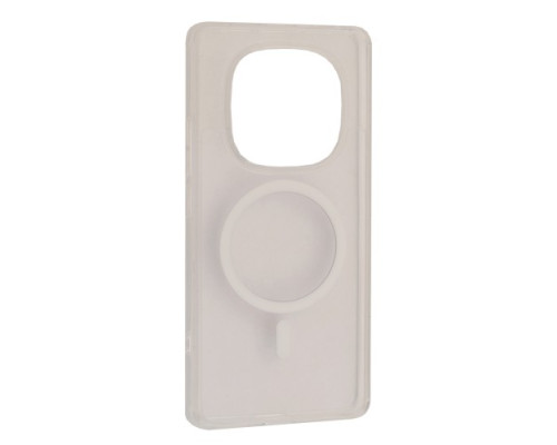 Чохол WYLD Clear Case MagSafe для Xiaomi Redmi Note 14 Pro 5G/Poco X7 5G Clear mag-2000001613368140155