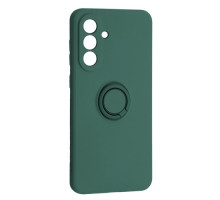 Чохол Ring Case для Samsung A56 5G Army Green mag-2000001615089142975