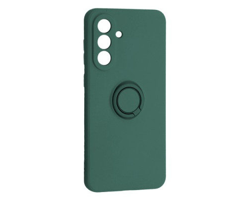 Чохол Ring Case для Samsung A56 5G Army Green mag-2000001615089142975