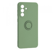 Чохол Ring Case для Samsung A56 5G Green mag-2000001615096142976