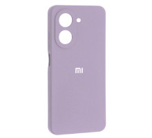 Чохол Silicone Case Full for Xiaomi Redmi A5 4G EU (173,3mm) Lilac mag-2000001615690142085