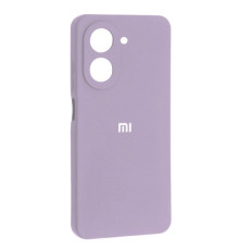 Чохол Silicone Case Full for Xiaomi Redmi A5 4G EU (173,3mm) Lilac mag-2000001615690142085