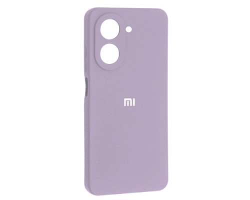Чохол Silicone Case Full for Xiaomi Redmi A5 4G EU (173,3mm) Lilac mag-2000001615690142085